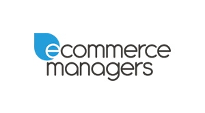 logo ecommerce managers